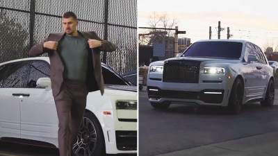  Nikola Jokić Rols-Rojs 