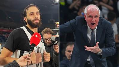  Dvejn Vašington o izjavi da je Obradovića vikao na njih 