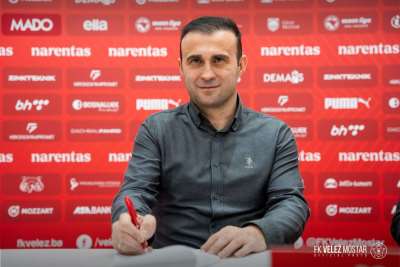  darko maletić u veležu 