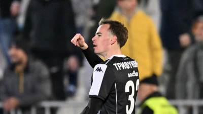  nemanja trifunovic o fk partizan 