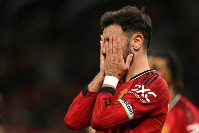  Brunu Fernandeša tjeraju iz Mančester junajted 