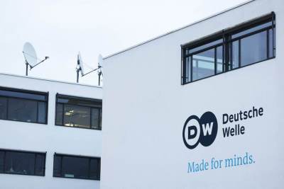  Medijska kuća Dojče vele nepoželjna u Rusiji 