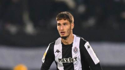  Nikola Simić vjeruje u titulu Partizana 