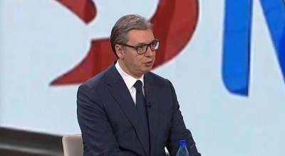  Vučić o rješenju sankcija NIS 