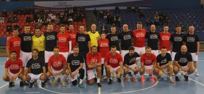  Humanitarni mec za darka bozovica 