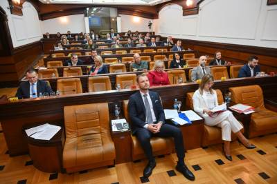  Gradonačelnik predložio odluku o potpunoj zabrani upotrebe pirotehničkih sredstava na teritoriji Ban 