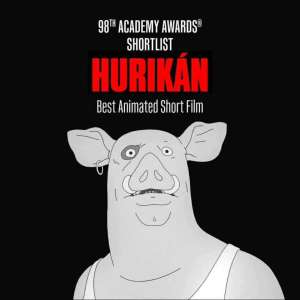  Animirani film "Hurikan" u trci za Oskara 