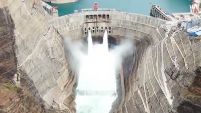  Kina gradi najveću hidroelektranu na svijetu 