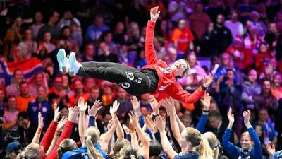  Katrin Lunde u idealnom timu Svjetskog prvenstva 