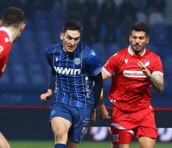  Premijer liga BiH Željezničar Sloga 0:0 