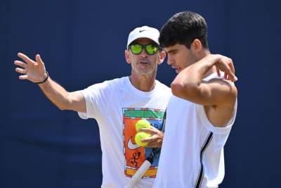  Ko je novi trener Karlosa Alkaraza 