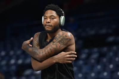  Tajrik Džouns izašao sa utakmice protiv Krke zbog povrede 