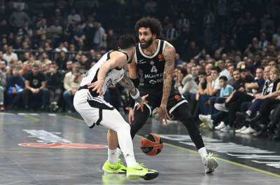  Hrvatski komentator o košarkašima Partizana  