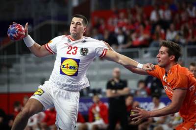  nemanja belos igra protiv srbije na evropskom prvenstvu 