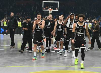  Partizan ne igra u Beču protiv Olimpijakosa ostaje u Beogradu 