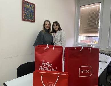  m:tel nastavlja da podržava obrazovanje i humanost u lokalnim zajednicama 