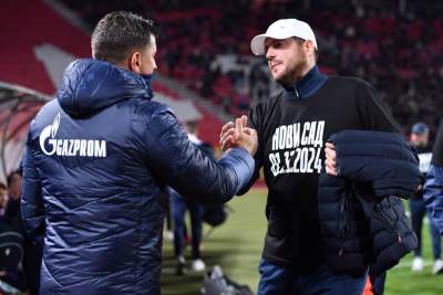  Nenad Lalatović uvjeren da će Zvezda ponovo osvojiti Superligu 