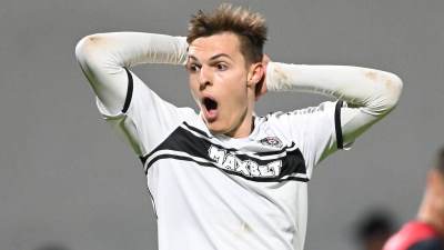  Partizan prodao Andreja Kostića u Milan za pet miliona evra  