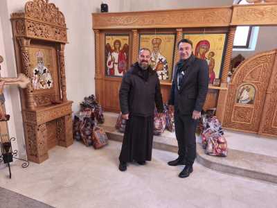  m:tel i ove godine darovao nikoljdanske paketiće 