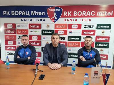  RK Borac RK Dervent najava  