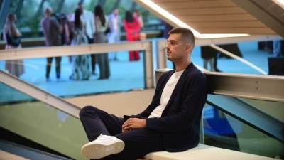  vujadin savić napadnut ispred teretane 