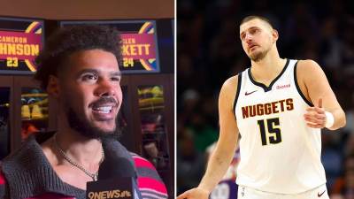  Kem Džonson o uspjehu Jokića 