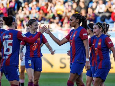  Fudbalerke Barselone 