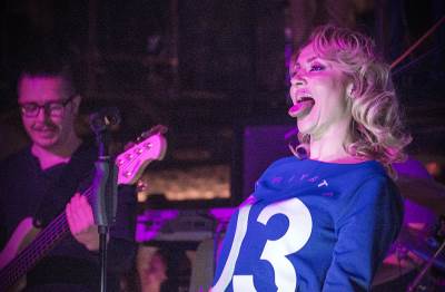  Goca Tržan se udala  