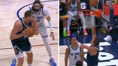  Nikola Jokić nadmudrio Gogu Bitadzea  