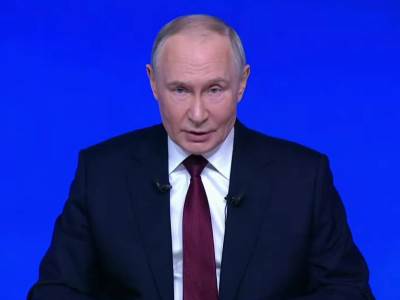  Putin o zamrznutim ruskim sredstvima u EU 