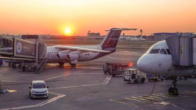  koji aerodromi u evropi štrajkuju 