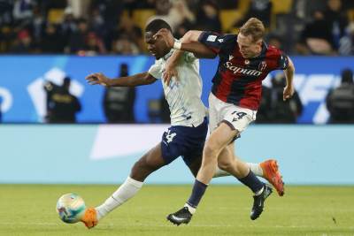  Superkup Italije finalisti su Napoli i Inter 