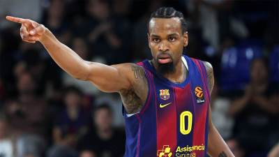  Barselona poslije tri produžetka pobijedila Baskoniju 