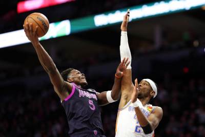  Minesota pobijedila Oklahomu 