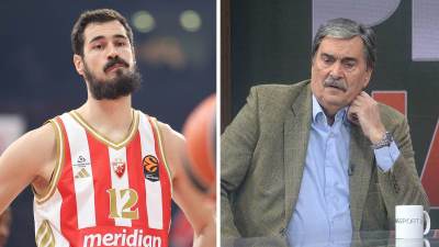  Vlade Đurović o pobjedi Crvene zvezde protiv Virtusa 