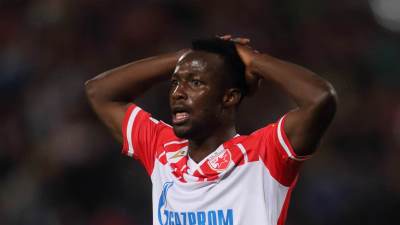  Osman Bukari potpisao za Viđev iz Lođa 