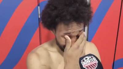  Džabari Parker se rasplakao 