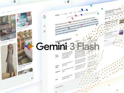  Google lansirao Gemini 3 Flash 