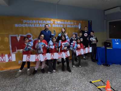  Radionica „Mi biramo mir“ održana u OŠ „Sveti Sava“ u Banjaluci 