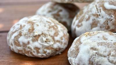  Starinski bijeli medenjaci po receptu naših baka 