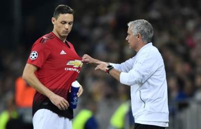  Nemanja Matić o Mančester junajtedu 