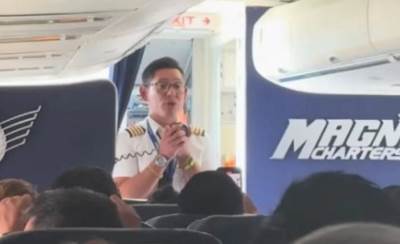  Pilot se zaključao u kabinu i odbio let jer pet mjeseci nije primio platu 