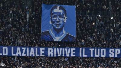  Poruka navijača Lacija za Sinišu Mihajlovića 