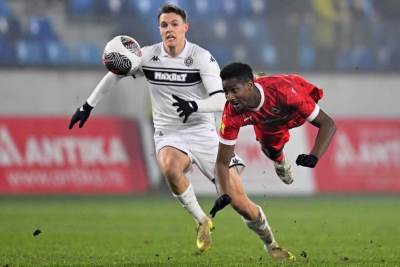  Superliga Srbije IMT Partizan 1:0 