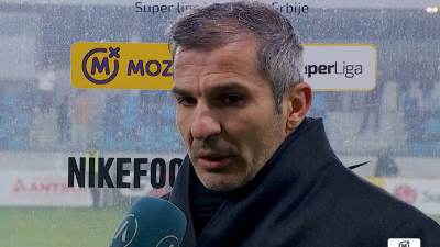  Nenad Stojaković o utakmici IMT Partizan  