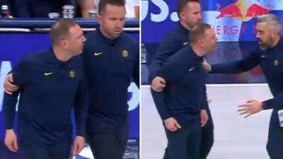  Denver Hjuston isključen Dejvid Adelman 