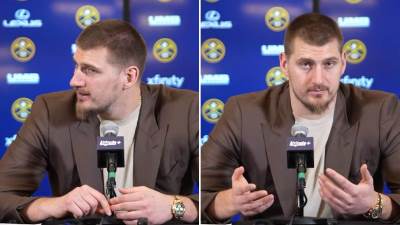  Nikola Jokić o sukobu Brusa Brauna i Kevina Durenta  