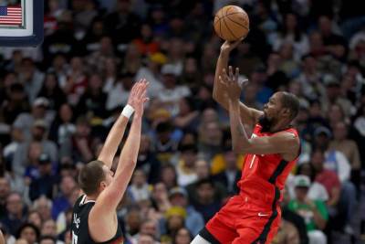  Kevin Durent hvali Nikolu Jokića 