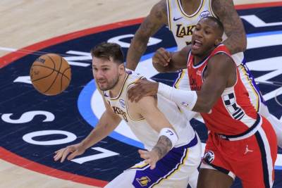  Povrijedio se Luka Dončić 