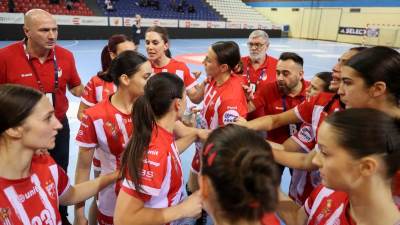  Velike promjene u ŽRK Crvena zvezda  